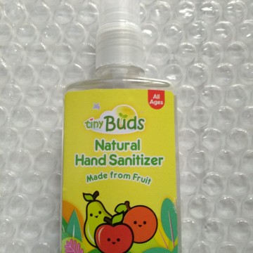 hand sanitizer