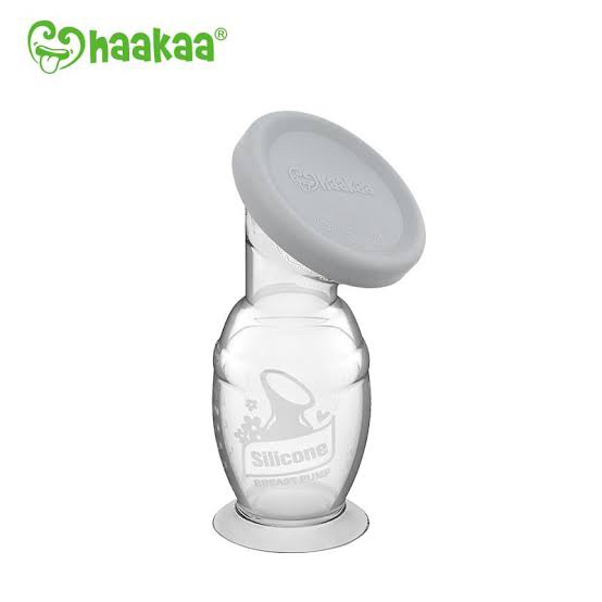 Electric Breast Pump & Haaka