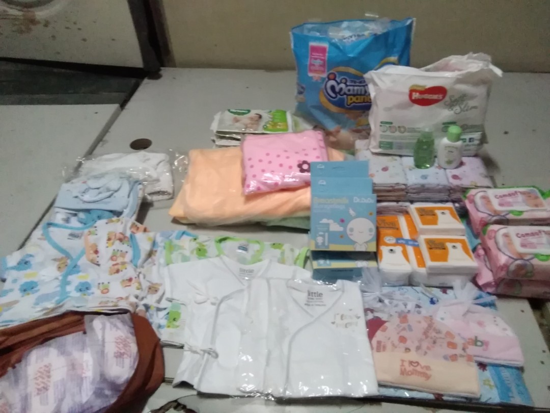 23 สัปดาห์ ของลูกจะครบแล้ว ใครซื้อแล้วบ้าง