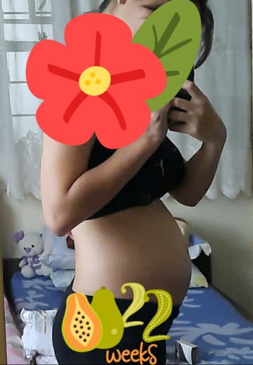 22 weeks ❤