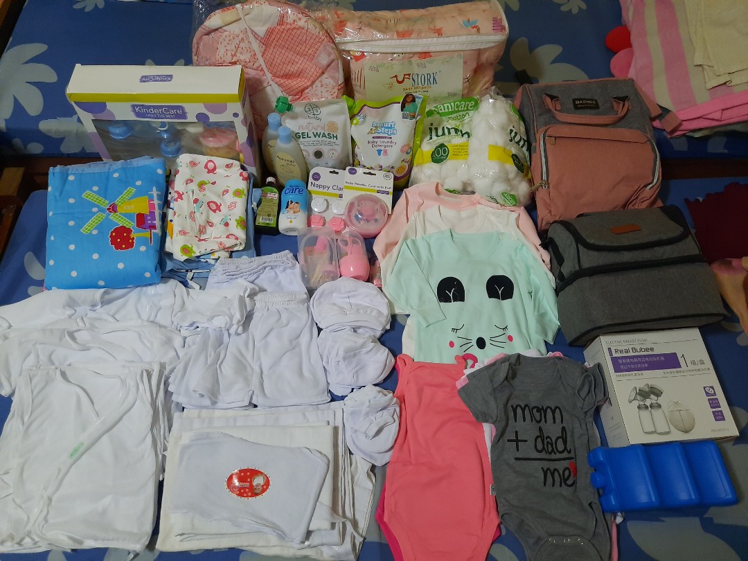 Baby Stuff