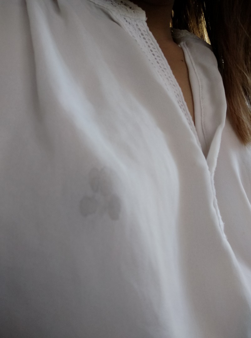 dropping Milk