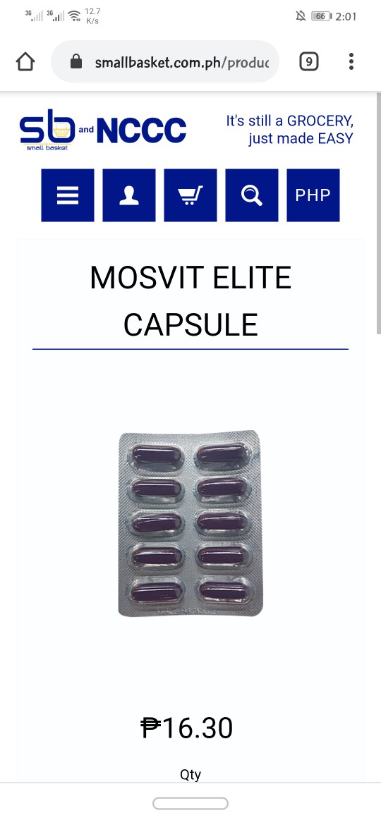 Mosvit ELITE