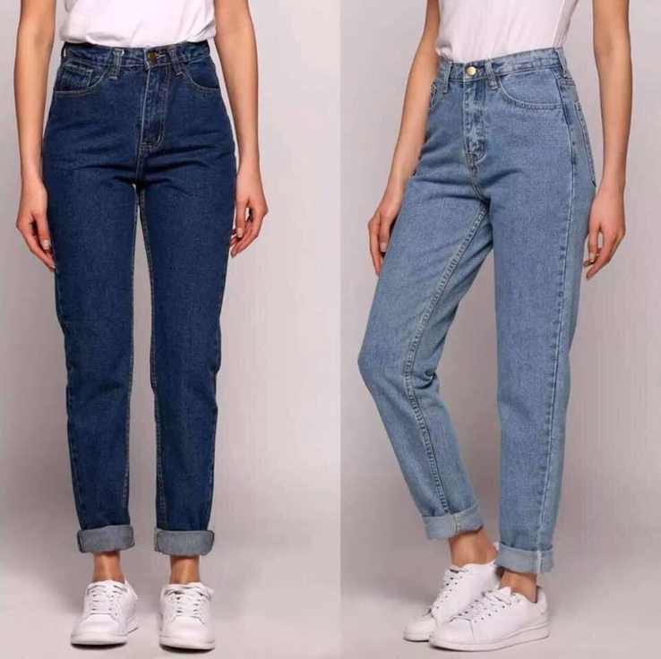 Zara Mom jeans