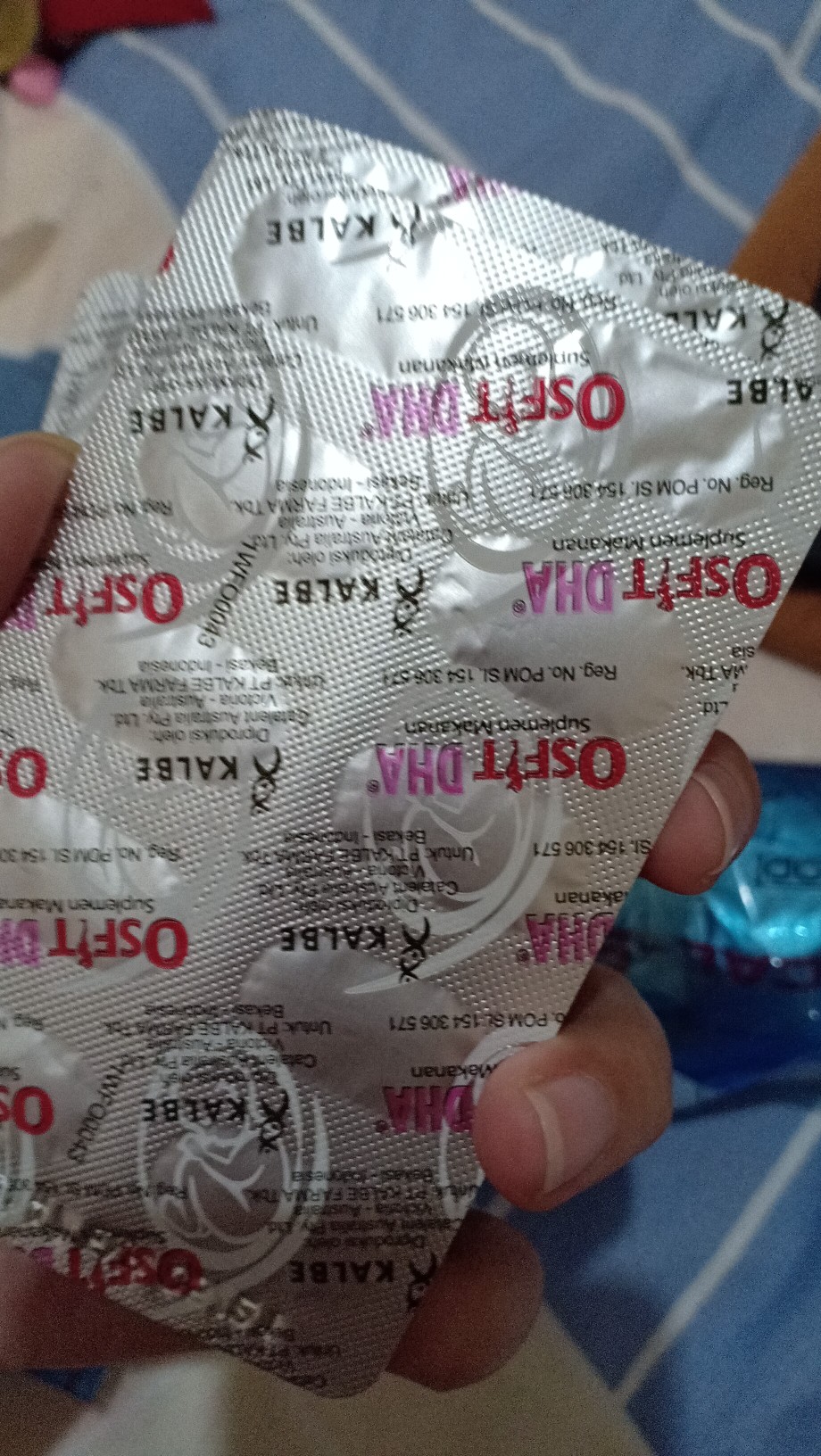 Suplemen dari dokter