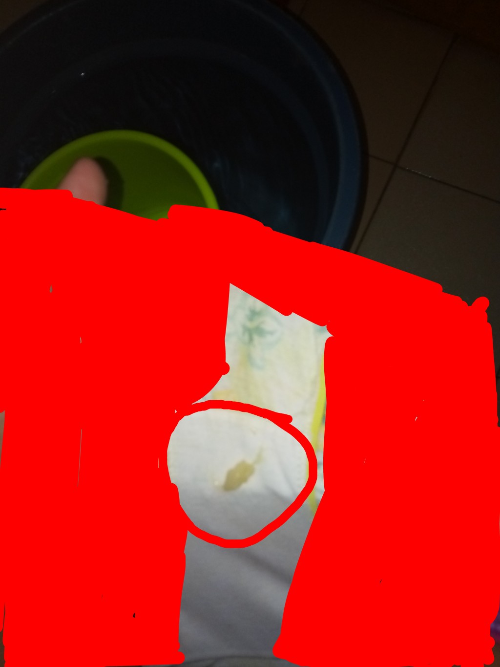 Malapot na lumabas