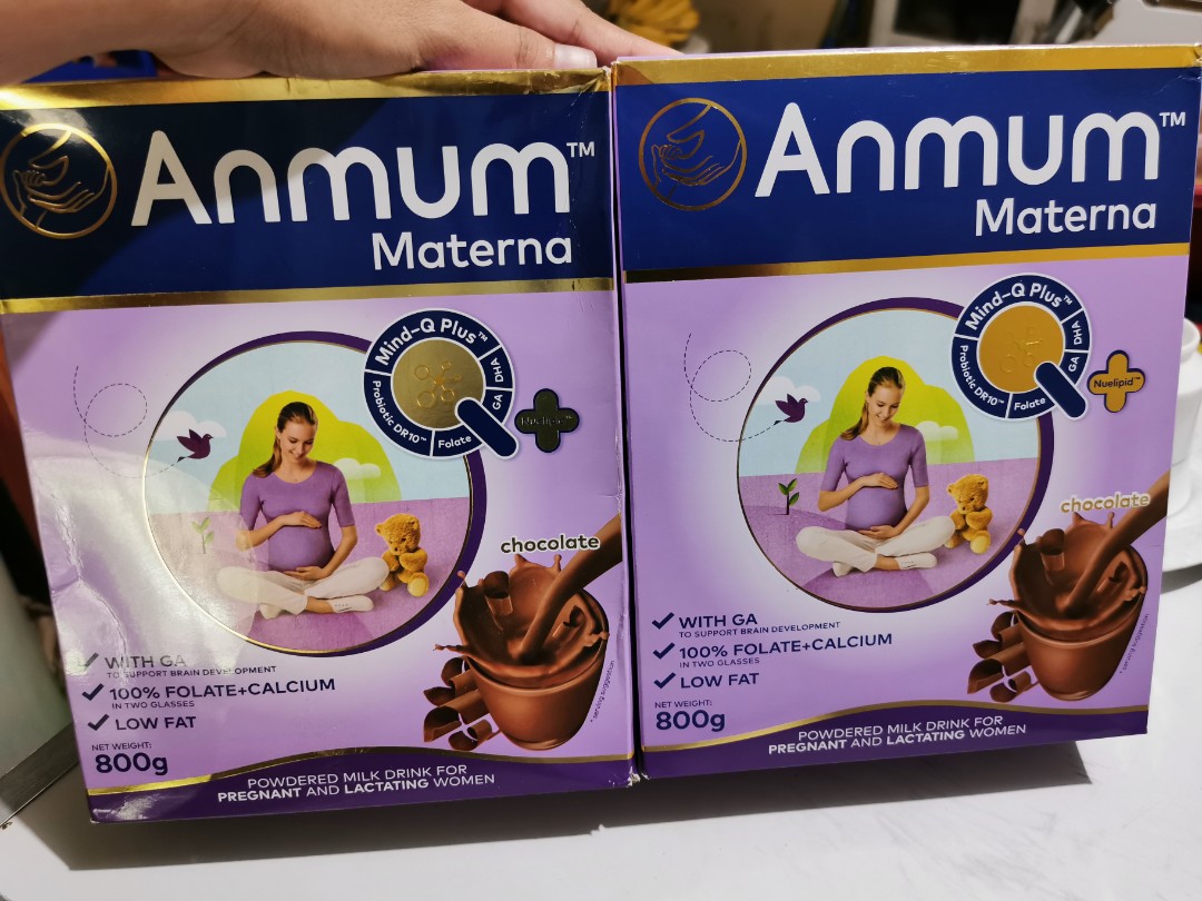 Anmum Chocolate