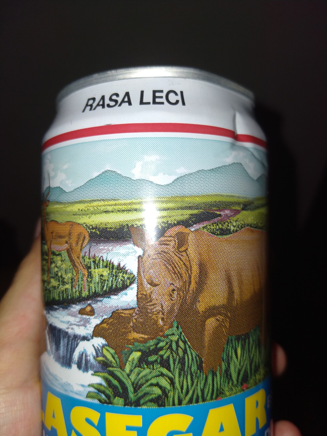 lasegar