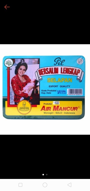 set berpantang