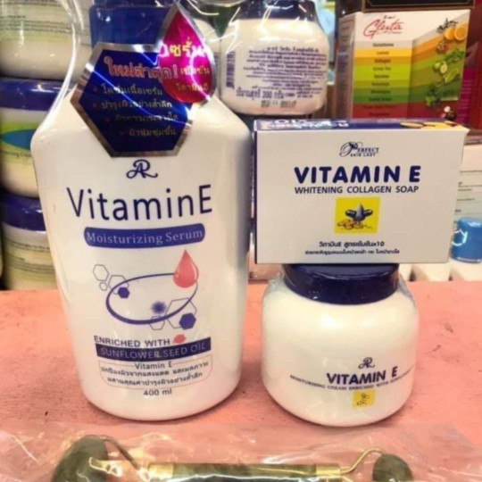 vitamin e