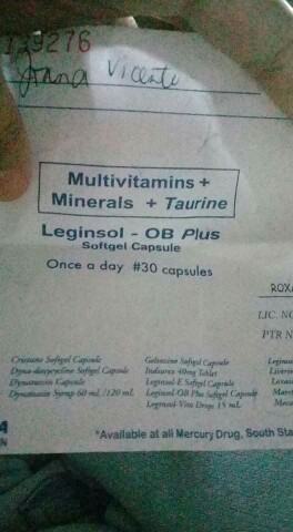 vitamins