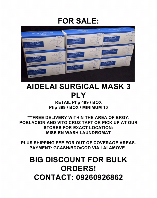 For sale po