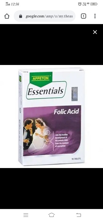Folic acid