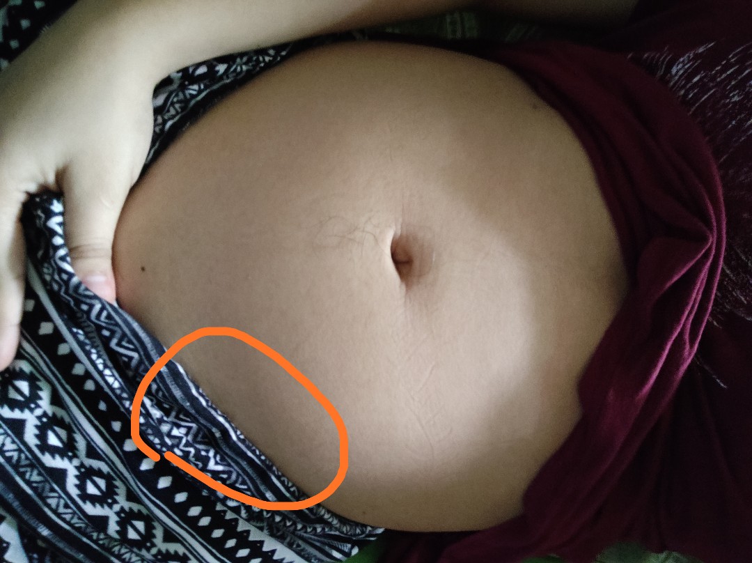 First time mom.