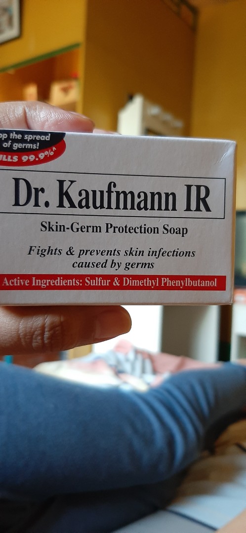 Dr. Kaufmann IR Soap