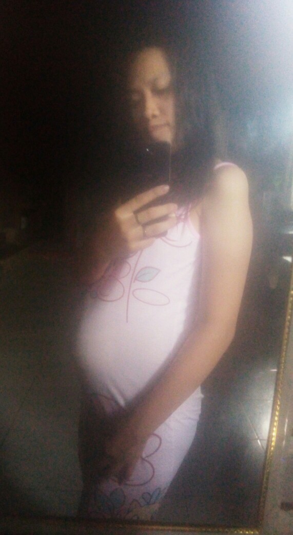 26weeks and 5days 6months Preggy