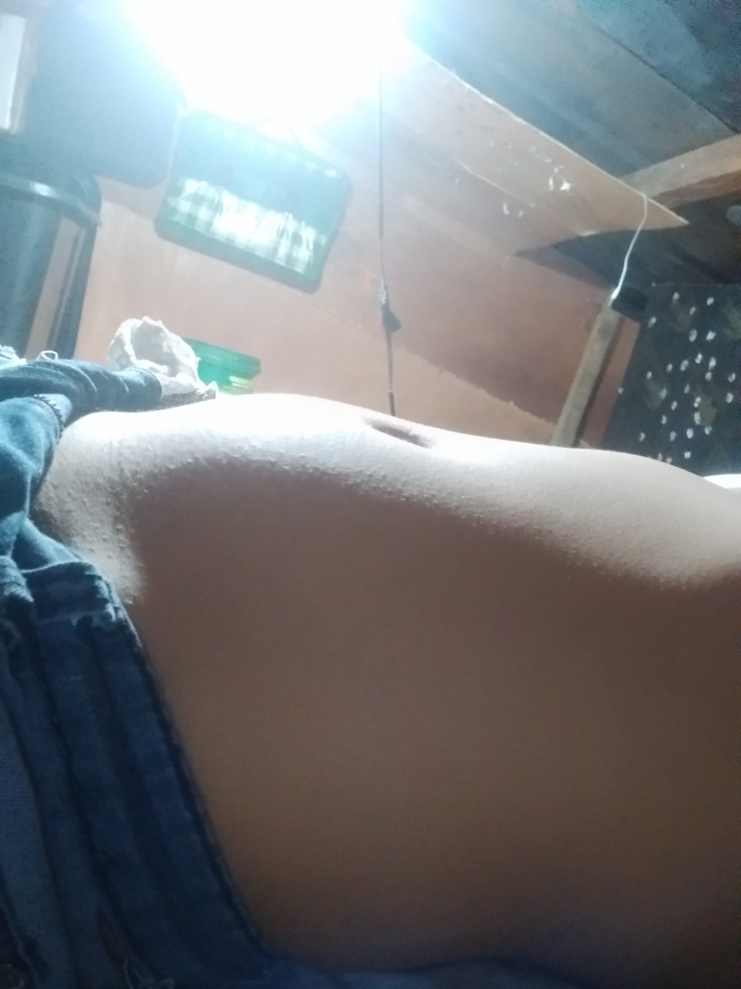 20 weeks and 4days ....