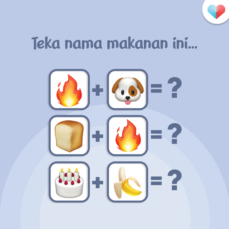 Teka Nama Makanan