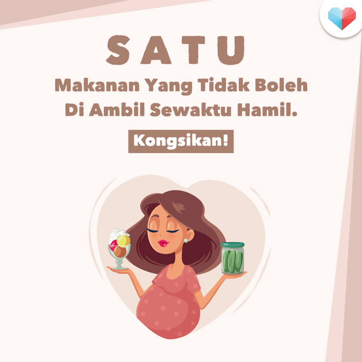 Makanan Yang Di Larang Ketika Hamil