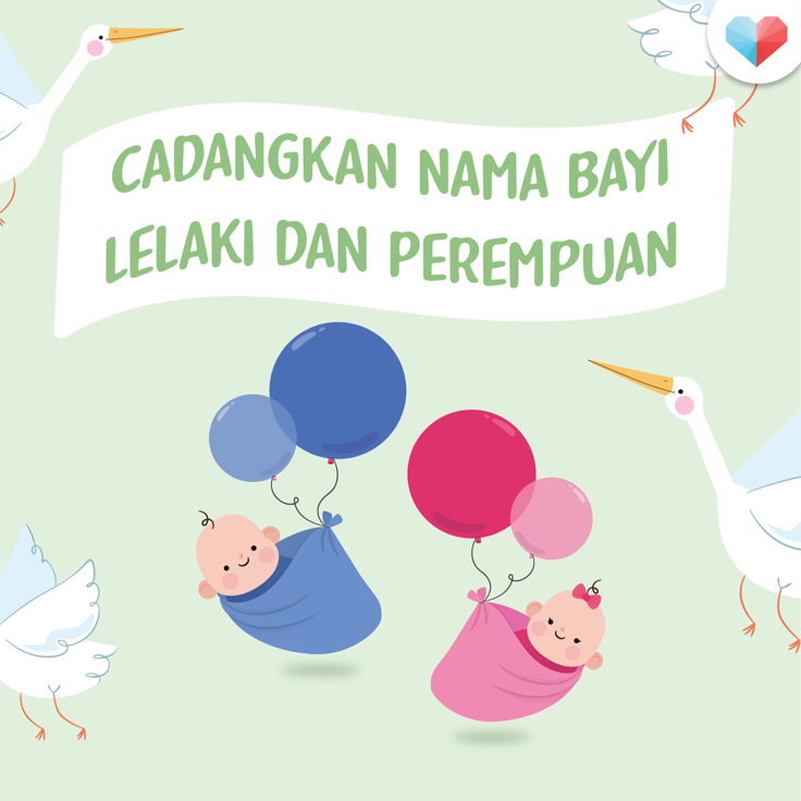 Nama Bayi Lelaki Dan Perempuan