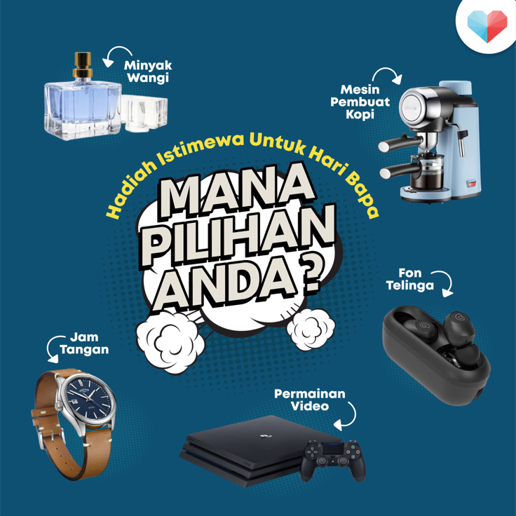 Hadiah Hari Bapa
