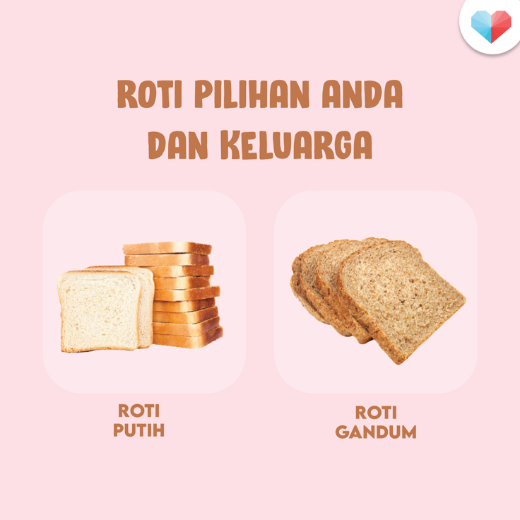 Roti Pilihan Anda & Keluarga