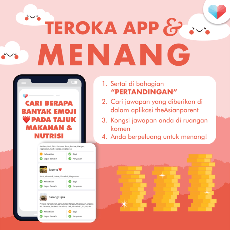 Teroka App & Menang!