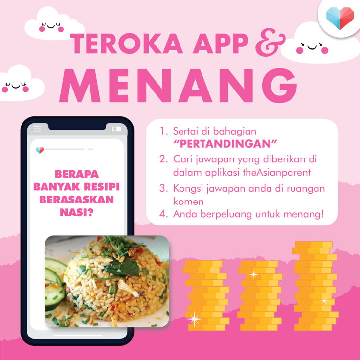 Teroka App & Menang!