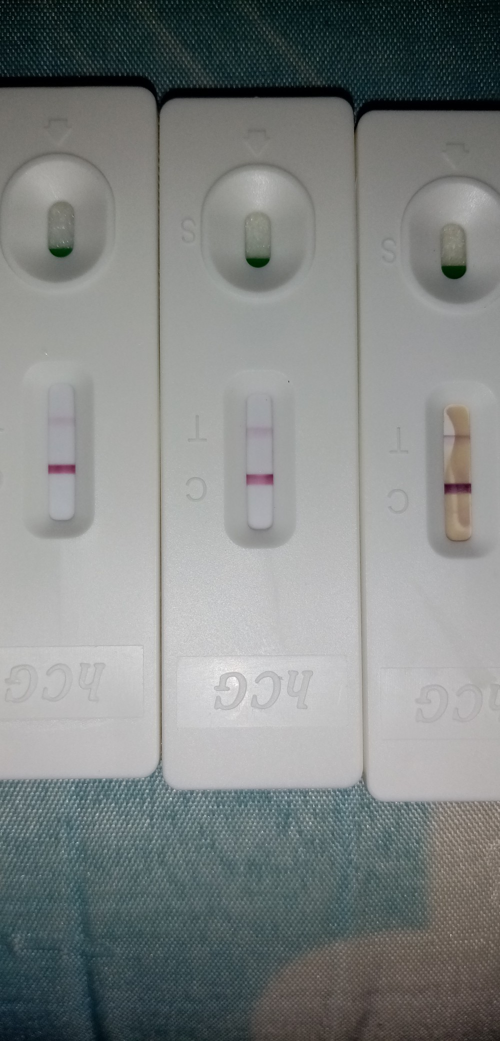 Pregnancytest