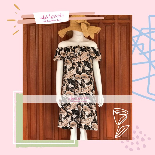 Sabrina Dress