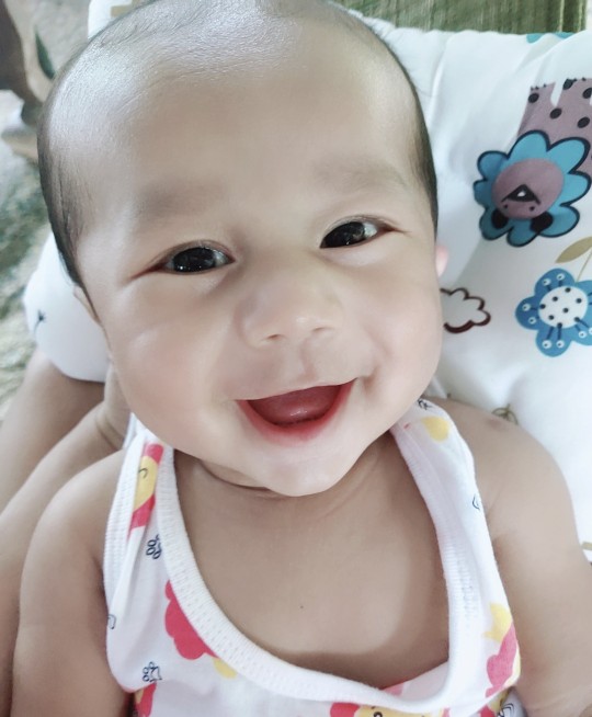 น้องชอบถ่ายรูป