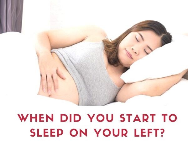 To the left, To the left