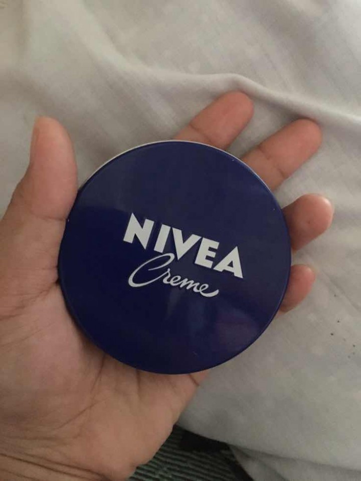 Nivea Cream