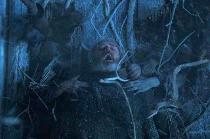 hodor the door