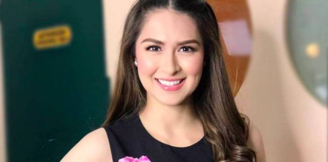 Marian Rivera On Breastfeeding In Public You Can T Bash Me For Doing My Obligation As Mother