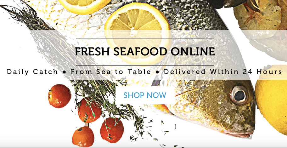online grocery stores in the philippines: Fishmonger's Daily Catch