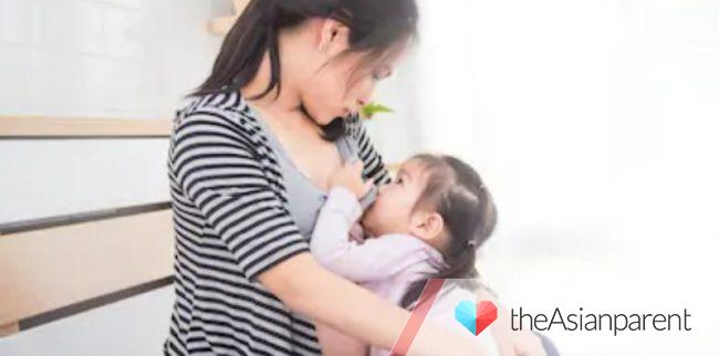 Gatas ng ina essay image