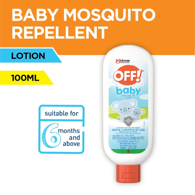 MOSQUITO REPELLENT