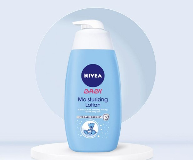 Nivea baby lotion