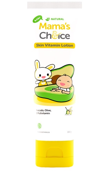 mama's choice lotion for babies