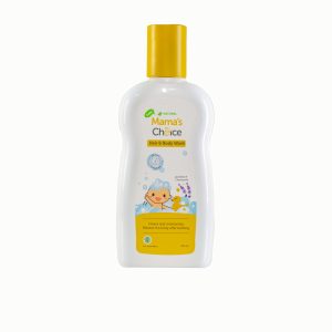 Mama's Choice Baby Hair & Body Wash