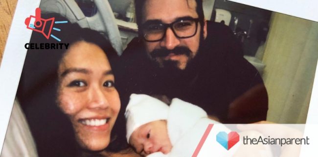 Look! Rachelle Ann Go Gives Birth to Her First Baby