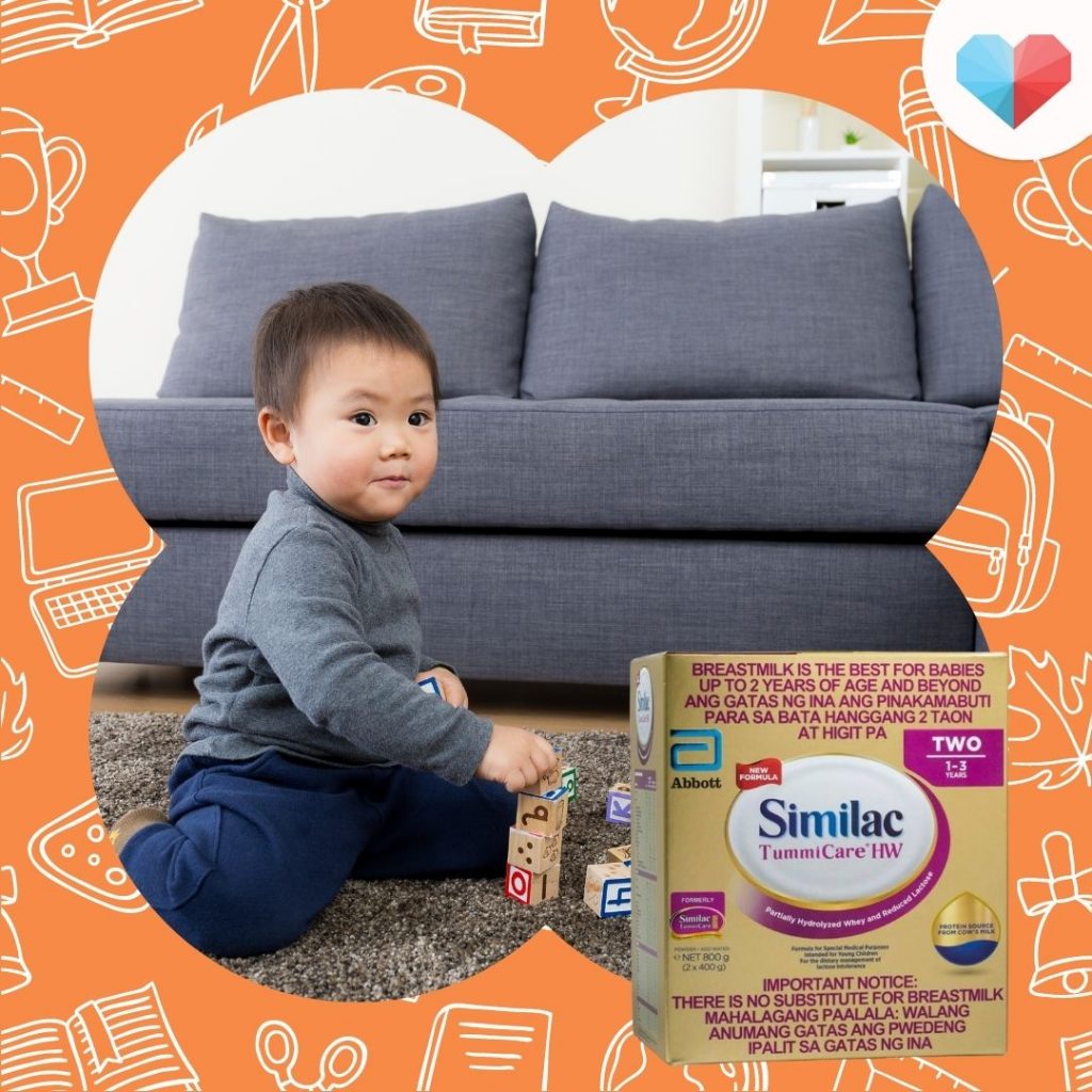 Similac TummiCare HW