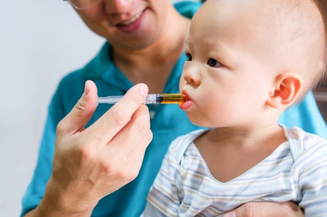 best vitamins for babies