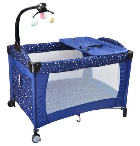 Playpen Philippines: RUX Portable Foldable Playpen Crib