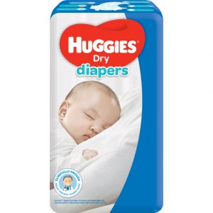 Things to prepare before giving birth Philippines: diapers