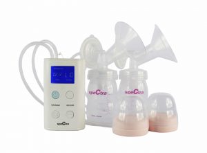 Things to buy for newborn baby Philippines: breast pump