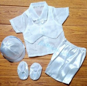 Baptismal dress for baby boy - the AsianParent Philippines