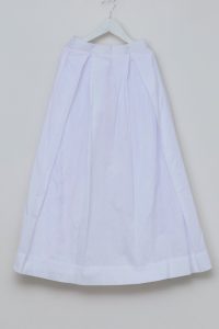 Detachable Christening Skirt - Baptism Dress for Baby Girl