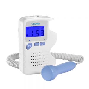 Fetal doppler Lazada: Vcomin